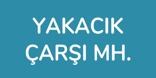 Yakacık Çarşı Kurye